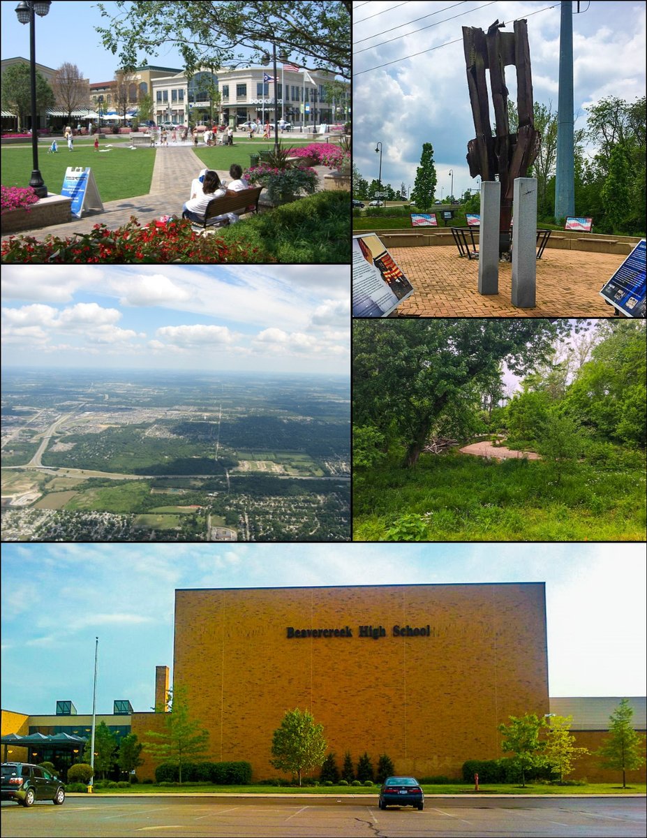Beavercreek, OH - Beavercreek, Ohio - Wikipedio